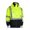 Black, variant on PIP 333-1770-LY/2X ANSI Class 3 Rip Stop Premium Plus Bomber Jacket