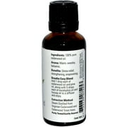 NOW Foods Essential Oil, 1 Fluid Ounce