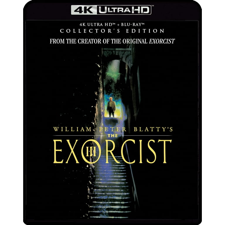 The Exorcist III [Collector's Edition] [UHD] - Walmart.com