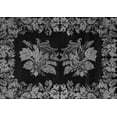thumbnail image 1 of Ahgly Company Indoor Rectangle Medallion Gray French Area Rugs, 5' x 7', 1 of 4