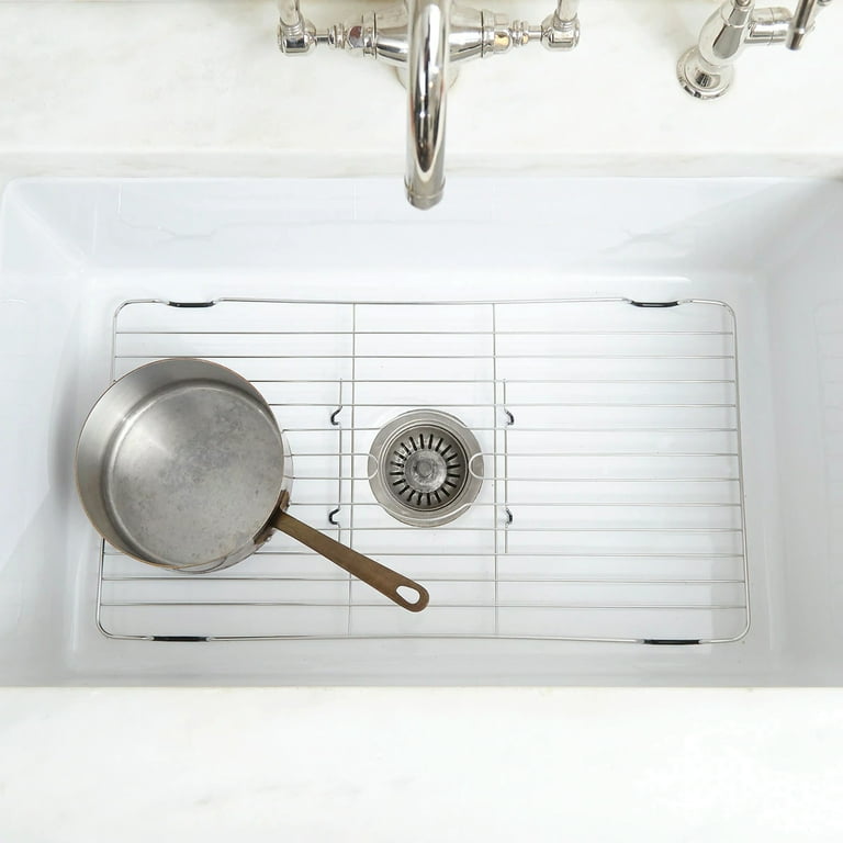 Coated Steel Sink Protector – The Better House