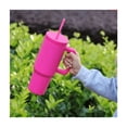 thumbnail image 3 of Vaso Térmico Portátil De Acero Inoxidable 40oz Con Calor/frío FIUSHA, 3 of 3