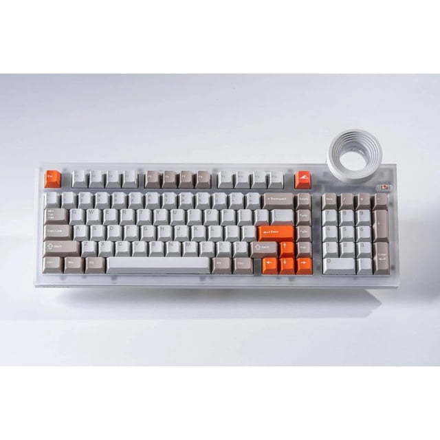 Teclado mecánico inalámbrico DRY STUDIO ATM 98 RGB
