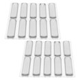 thumbnail image 1 of Nestingho 20Ud Adhesivas Transparentes Para Protección De Puertas Y Esquinas Delicadas, 1 of 8