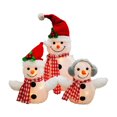thumbnail image 1 of Figura Decorativa Navideña Holiday time 35 Luces Led Color Blanco Cálido, 1 of 4