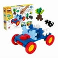 thumbnail image 4 of Plus Plus Big - Make & Go!  46 pieces. - 3 ans + - Blocs de construction en plastique, 4 of 4