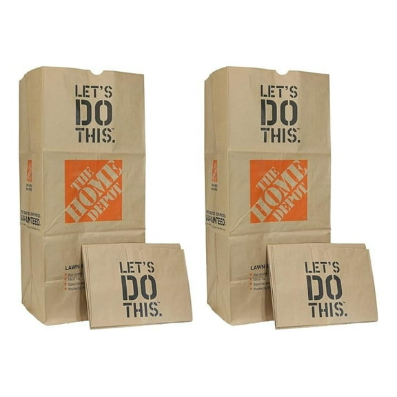 Pack of 30 Lawn bags