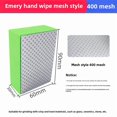 thumbnail image 1 of Professional Diamond Grinding Tool for Glass & Tile Edging – 400# Mesh Sanding Disc with High Efficiency, Durable Material, and Compact Design for Easy Handling in Deep Processing Applications, 1 of 6
