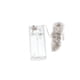 thumbnail image 2 of Inteprter lámparas de hadas con pilas luces LED adorno de vacaciones al aire libre iluminación decorativa impermeable blanco puro / 3 metros Type3 NO3, 2 of 6