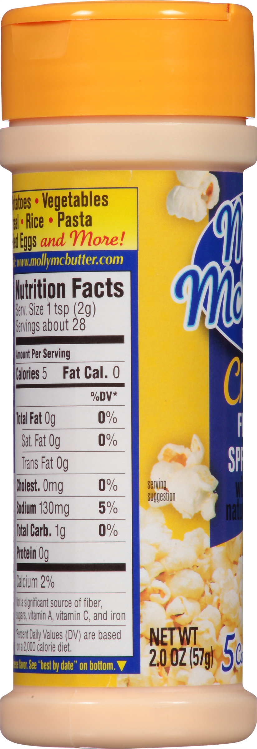 Molly Mcbutter Cheese, 2 Oz