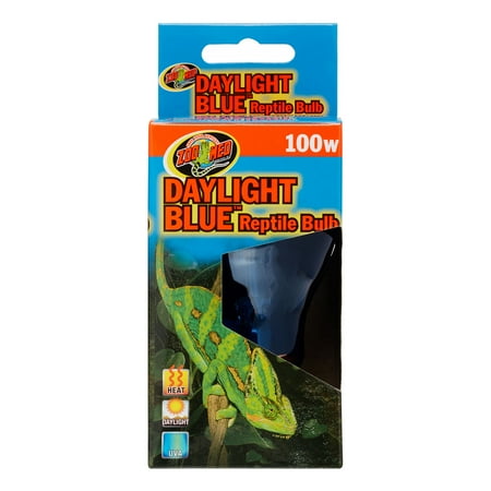 UPC: 0097612371000 | Zoo Med Daylight Blue Reptile Bulb  100 Watt