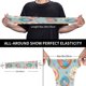thumbnail image 3 of Balery Colorful Donut Mangas Refrescantes para Brazos para Hombre y Mujer – Transpirables y Absorbentes de Humedad para Mujeres, Hombres y Niños, 3 of 7