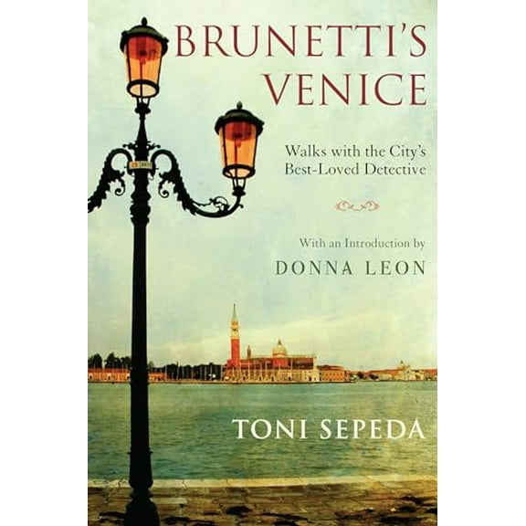 Pre-Owned Brunetti's Venice: Walks with the City's Best-Loved Detective (Paperback) 0802144373 9780802144379