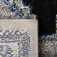 thumbnail image 6 of SAFAVIEH Vintage Hamadan Nora Oriental Runner Rug, Beige/Black, 2'3" x 8', 6 of 8