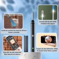 thumbnail image 4 of Limpiador de Cera de Oídos, Camara y Luz Eliminación de Ear Wax, Con tapa antipolvo, Recargable, Herramienta Portátil de eliminación de Cerumen compatible con Android y iOS, 4 of 4