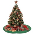 thumbnail image 4 of MesaSe Christmas Tree Stand Pad Non-slip Mat Christmas Home Party Decorations Accessories for Floor Protection, 4 of 10