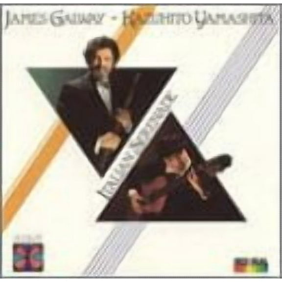 Paganini / Yamashita / Galway - Italian Serenade - Music & Performance - CD