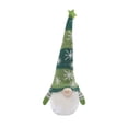 thumbnail image 1 of Advancent Navidad Candy Jar Prop Paquete pequeño Caja Titulares Multiusos Lovely DIY Gnome Doll Cajas de regalo de Navidad Suministros para Kits de decoración para fiestas Verde, 1 of 6
