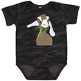 thumbnail image 3 of Inktastic Farm Animal Boys or Girls Baby Bodysuit, 3 of 5