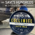 thumbnail image 3 of Cera protectora de superficies COLLINITE 915 Auto Wax 355 ml, 3 of 4
