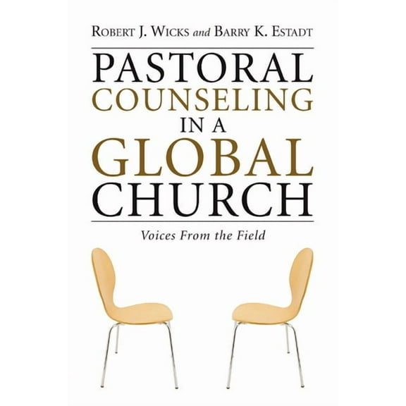 Pastoral Counseling in a Global Church (Paperback)