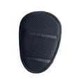 thumbnail image 3 of Almohadilla de entrepierna para asiento de coche de bebé, funda para cinturón de seguridad para cochecito de bebé tipo cápsula negro, 3 of 9