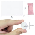 thumbnail image 2 of Toallas comprimidas desechables de algodón, 100 unidades, portátiles, biodegradables y absorbentes., 2 of 5