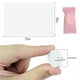 thumbnail image 2 of Toallas comprimidas desechables de algodón, 100 unidades, portátiles, biodegradables y absorbentes., 2 of 5