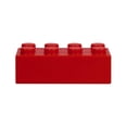 thumbnail image 2 of Bloque construcción antiestrés creativo -Piesi rojo 7.7 x 2.8 x 3.9, 2 of 2