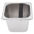 thumbnail image 1 of Caja de café de acero inoxidable ANGGREK cubo duradero resistente a golpes, 1 of 8