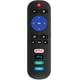 thumbnail image 1 of Nuevo mando a distancia universal de repuesto compatible con TCL Roku TV, Hisense Roku TV, Onn Roku TV, Insignia Roku TV, apto para Sharp/Element/Westinghouse/Philips/JVC/RCA/Hitachi y apto para Sanyo, 1 of 5