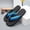 Blue, variant on Unisex Flip Flops Woven Strap Non-slip EVA Sandals Summer Beach Lightweight Comfort Footwear Red 39