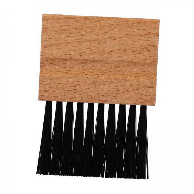 6xSoftball Brush Sports Cleaning Herramientas Herramientas Ligeros Portables Suministros Deportivos Durantes Durantes Béisbol Pincelado 4 piezas