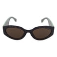 thumbnail image 2 of LENTES DE SOL STEVE MADDEN EYEWEAR X17680 X17683 MARRóN, 2 of 4