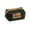 SaddleBrown, variant on Hey Handome Water Resistant Nylon Dopp Kit w/ Saddle Accents