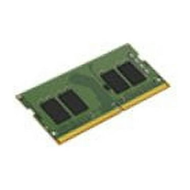 Kingston - Ddr4 - Module - 8 Gb - So-dimm 260-pin - 2666 Mhz / Pc4-21300 - Cl19 - 1.2 V - Unbuffered - Non-ecc