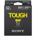 thumbnail image 3 of Sony Sf-g Series Tough Sf-g32t - Flash Memory Card - 32 Gb - Video Class V90 / Uhs-ii U3 / Class10 - Sdhc Uhs-ii, 3 of 6