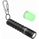 thumbnail image 1 of mini linterna led, 120 lúmenes 3 modos linternas impermeables ip68, uso diario mini antorcha led - negro kaili Sencillez, 1 of 5
