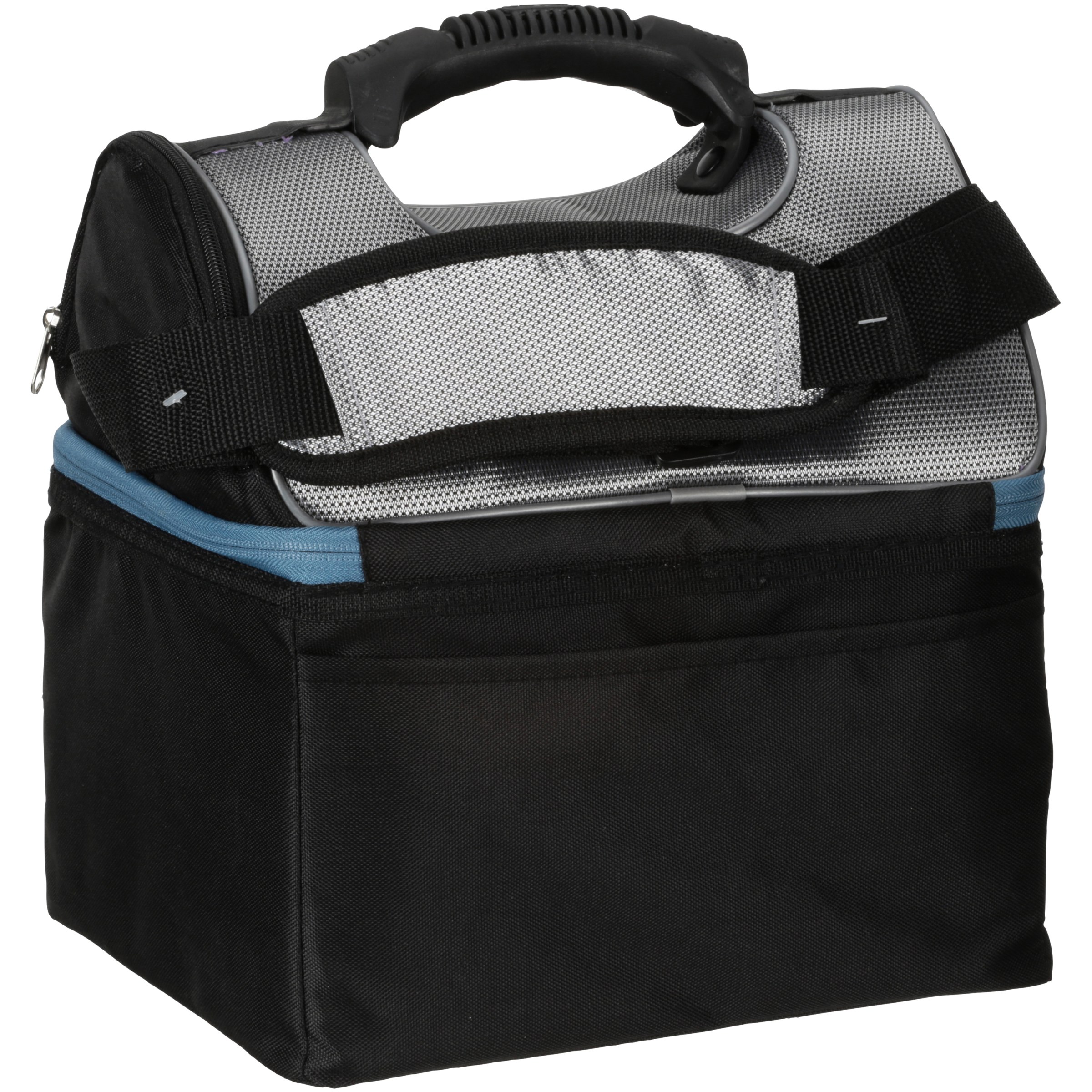Igloo MaxCold Gripper 16-Qt Lunch Box, Black - image 3 of 4