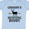 thumbnail image 4 of Inktastic Bow Hunter Grandpa Hunting Buddy Boys Baby Bodysuit, 4 of 5