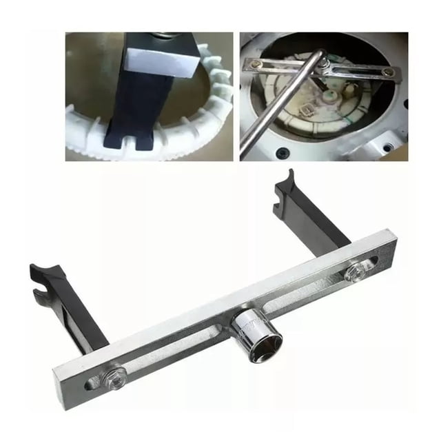 Llave Ajustable ANGGREK Acero de Vanadio Universal Para Motocicletas