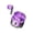 Purple, variant on 2 dollar items only Wireless Earbuds, 98.5% Noise Reduction, Adaptive Noise Cancelling to Ears and Environment, Hi-Res Sound, 50H Battery, Wireless Charging, Bluetooth 5.3