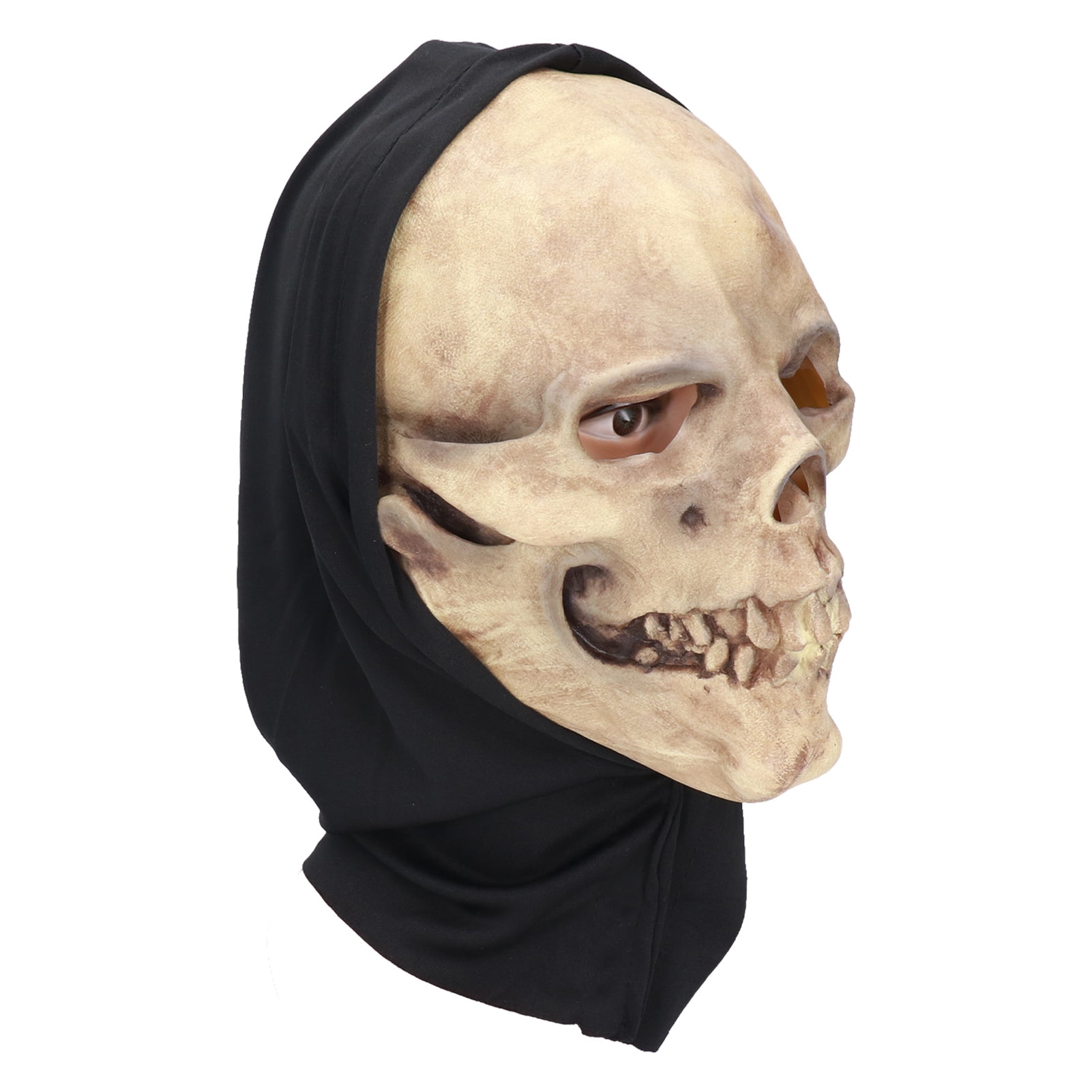 Halloween Dancing Skeleton Bandana Set Of 2 Craft Skull Bones Head Band Wrap 