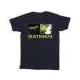 thumbnail image 1 of DC Comics T-Shirt Homme The Flash Batman Future To Past, 1 of 4
