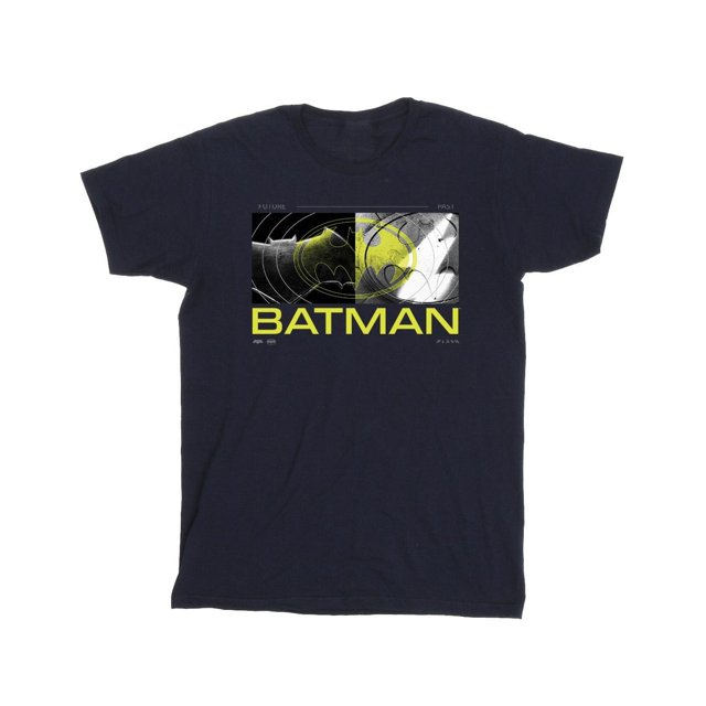DC Comics Boys The Flash Batman Future To Past T-Shirt