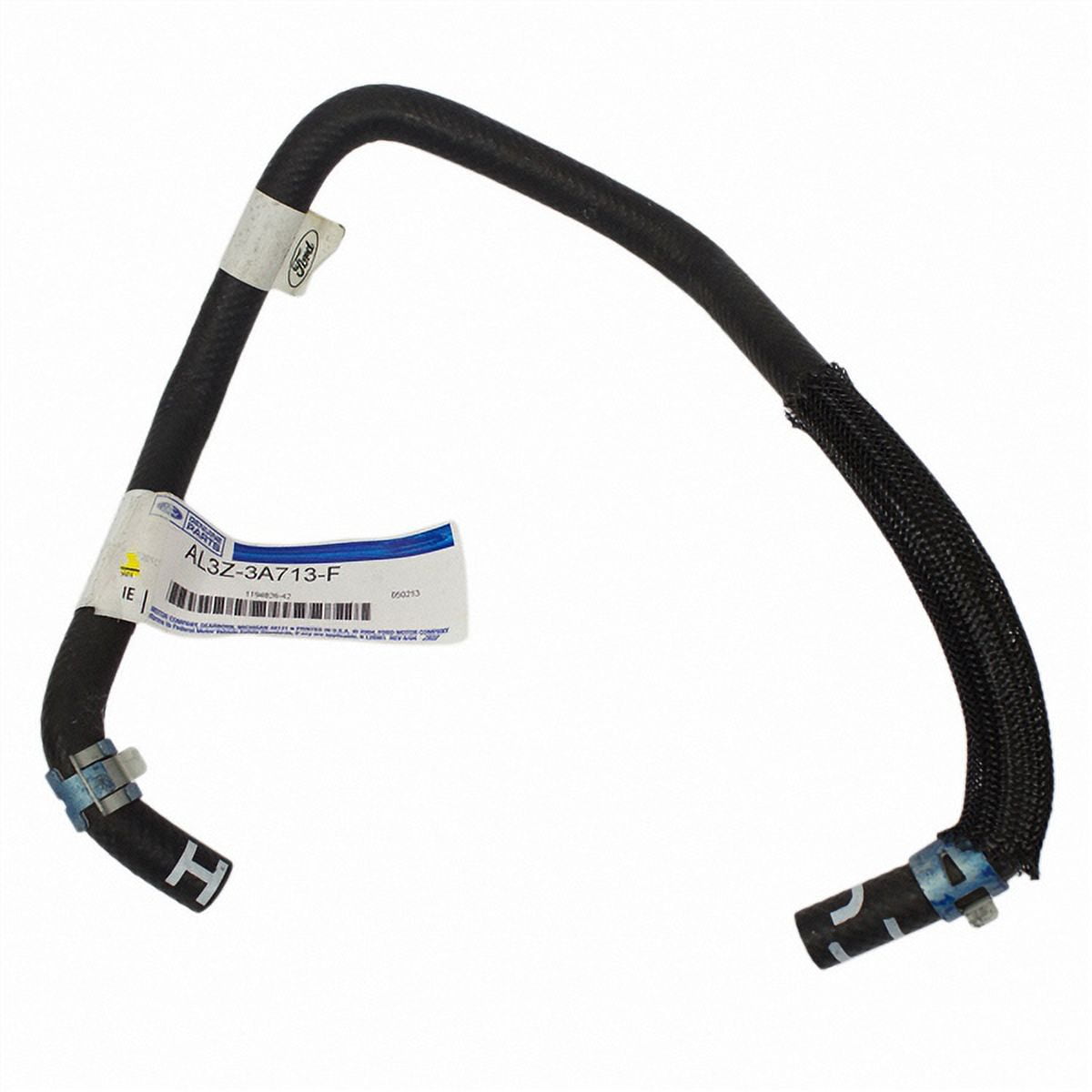 Motorcraft Power Steering Return Line Hose Assembly PSH-73 Fits select: 2009-2014 FORD F150, 2008-2017 FORD EXPEDITION