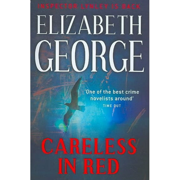 Careless in Red : An Inspector Lynley Novel: 12