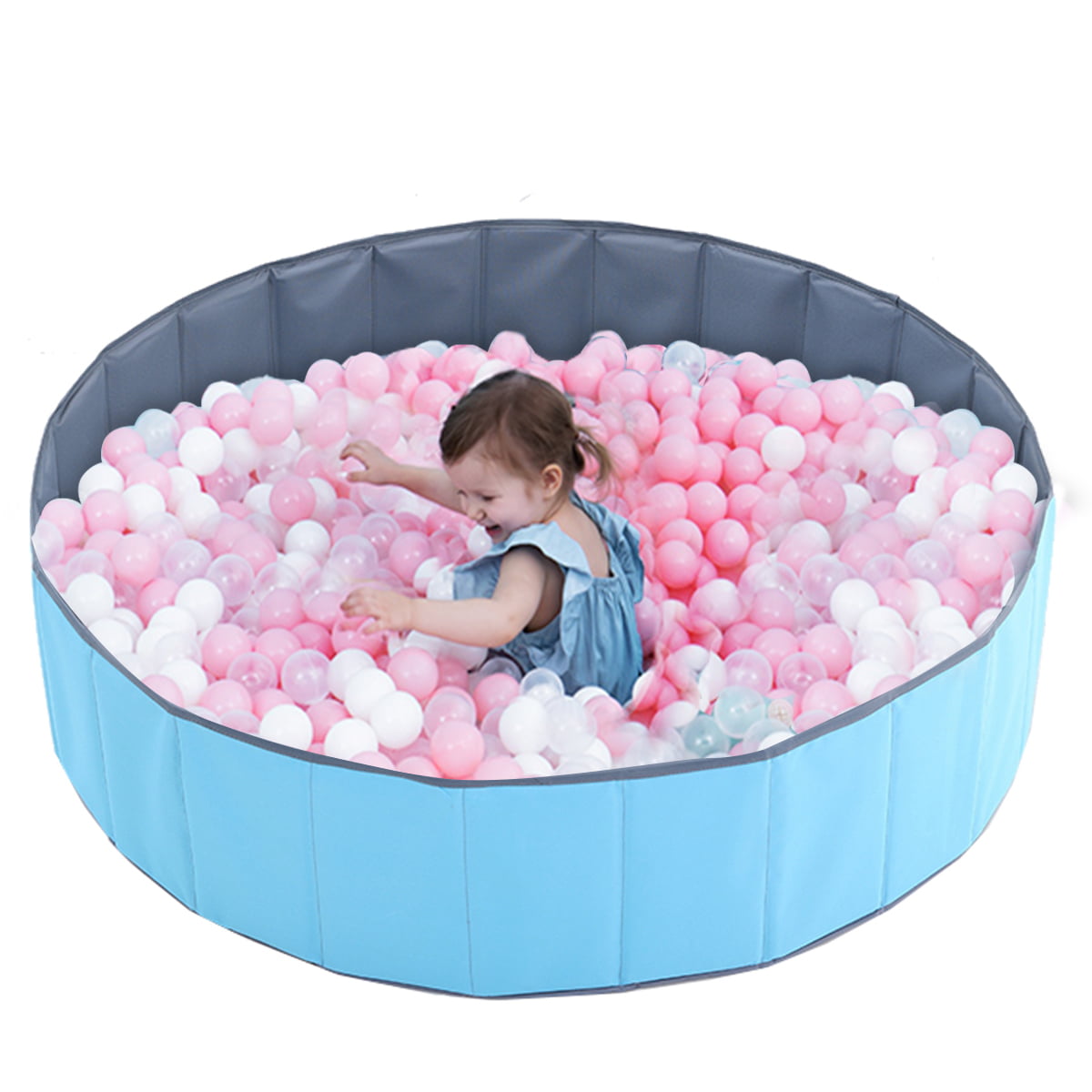Outdoor Toys Water Bouncing Ball Pool Spielen Sie Beach Ball Skips On Water Game 