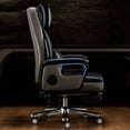 thumbnail image 3 of Arm Mobile Office Chairs Ergonomic Computer Luxury Floor Chair Comfortable Nordic Cadeira De Escritorio Office Furnitures WH My Lux Decor Round, 3 of 19