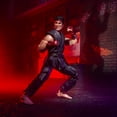 thumbnail image 5 of Street Fighter Dark Ryu Figure 6-Inch Collectible, Ages 8+, 5 of 9